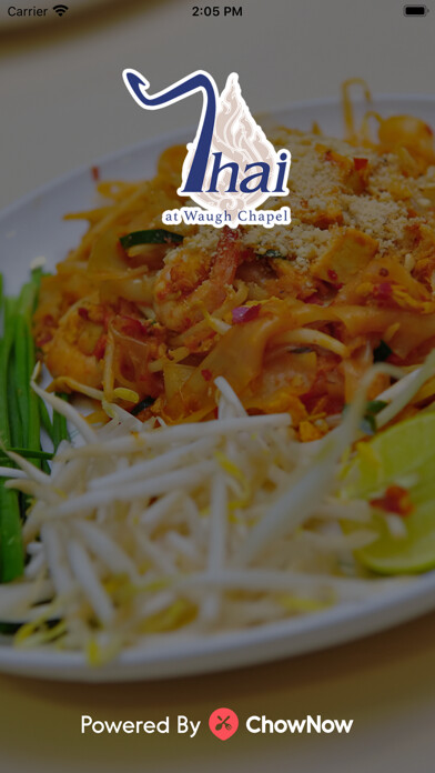 Emulate iPhone app Thai At Waugh Chapel using MyAndroid Emulate iPhone app Thai At Waugh Chapel using MyAndroid