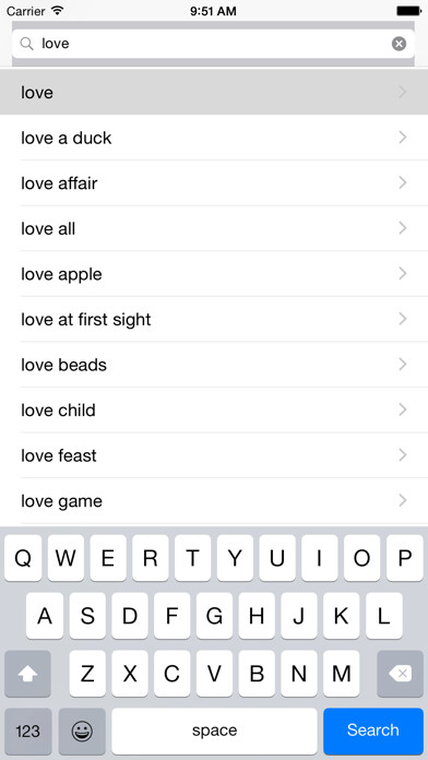 Emulate iPhone app Thai best dict using MyAndroid Emulate iPhone app Thai best dict using MyAndroid