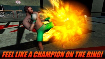Emulate iPhone app Thai Box Fighting Championship 3D using MyAndroid Emulate iPhone app Thai Box Fighting Championship 3D using MyAndroid