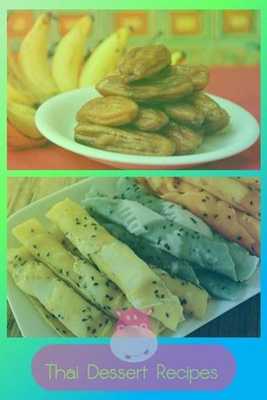 Emulate Android APK Thai Dessert Recipes