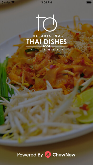 Emulate iPhone app Thai Dishes on Wilshire using MyAndroid Emulate iPhone app Thai Dishes on Wilshire using MyAndroid