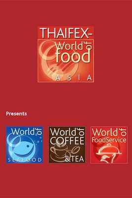 Emulate Android APK THAIFEX - World of Food Asia Emulate Android APK THAIFEX - World of Food Asia