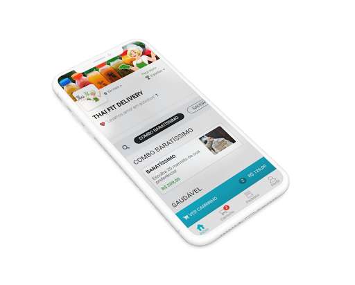 Run android online APK Thai Fit Delivery from MyAndroid or emulate Thai Fit Delivery using MyAndroid