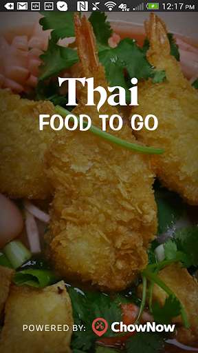 Run android online APK Thai Food To Go from MyAndroid or emulate Thai Food To Go using MyAndroid