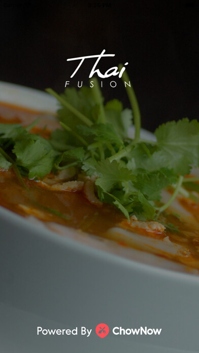 Emulate iPhone app Thai Fusion Restaurant using MyAndroid Emulate iPhone app Thai Fusion Restaurant using MyAndroid