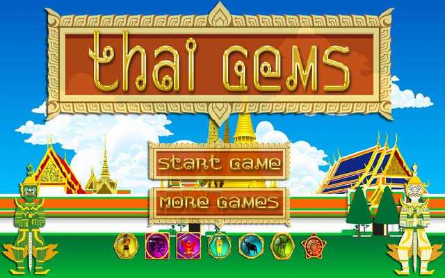 Emulate Android APK Thai Gems