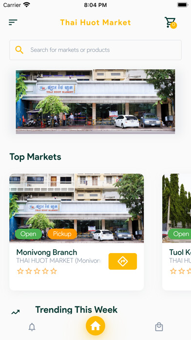 Run android online APK Thai Huot Market from MyAndroid or emulate Thai Huot Market using MyAndroid