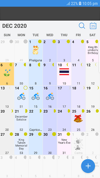 Run android online APK Thailand Calendar 2022 from MyAndroid or emulate Thailand Calendar 2022 using MyAndroid Run android online APK Thailand Calendar 2022 from MyAndroid or emulate Thailand Calendar 2022 using MyAndroid