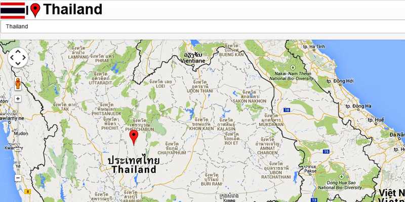 Emulate Android APK Thailand Chiang Mai Map Emulate Android APK Thailand Chiang Mai Map