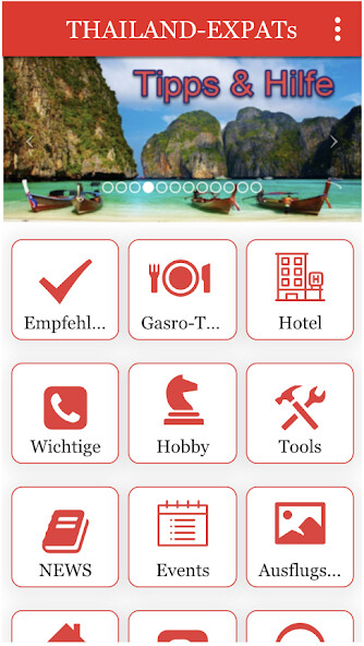 Run android online APK THAILAND-EXPATs from MyAndroid or emulate THAILAND-EXPATs using MyAndroid