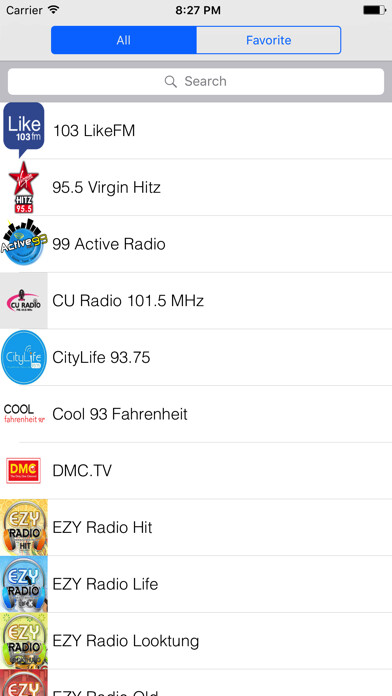 Emulate iPhone app Thailand Music using MyAndroid Emulate iPhone app Thailand Music using MyAndroid