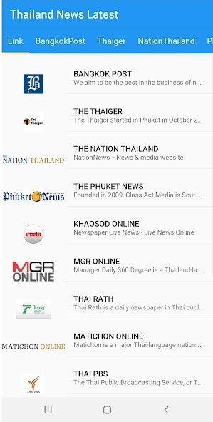 Run android online APK Thailand News Now from MyAndroid or emulate Thailand News Now using MyAndroid Run android online APK Thailand News Now from MyAndroid or emulate Thailand News Now using MyAndroid