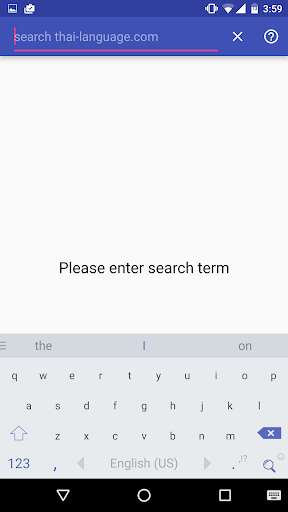 Run android online APK Thai Language Dictionary from MyAndroid or emulate Thai Language Dictionary using MyAndroid Run android online APK Thai Language Dictionary from MyAndroid or emulate Thai Language Dictionary using MyAndroid