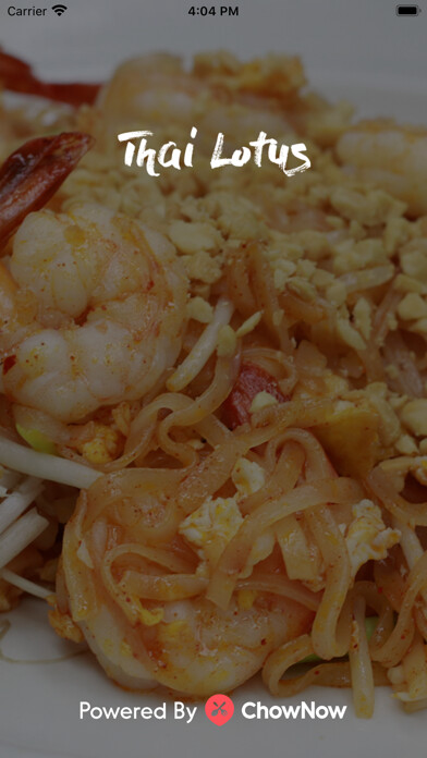 Emulate iPhone app Thai Lotus NC using MyAndroid Emulate iPhone app Thai Lotus NC using MyAndroid
