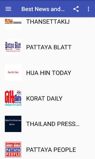 Run android online APK Thai News from MyAndroid or emulate Thai News using MyAndroid Run android online APK Thai News from MyAndroid or emulate Thai News using MyAndroid
