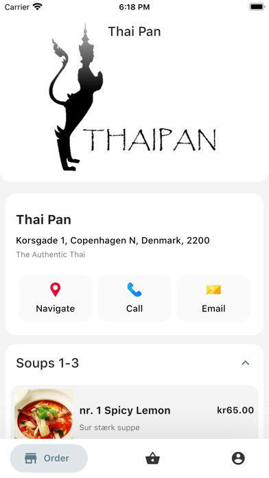 Emulate iPhone app Thai-Pan using MyAndroid Emulate iPhone app Thai-Pan using MyAndroid