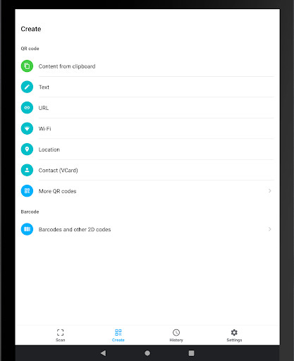 Run android online APK Thai QR Reader from MyAndroid or emulate Thai QR Reader using MyAndroid