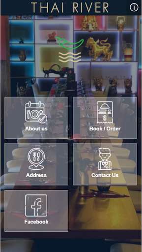 Run android online APK Thai River Restaurant from MyAndroid or emulate Thai River Restaurant using MyAndroid Run android online APK Thai River Restaurant from MyAndroid or emulate Thai River Restaurant using MyAndroid