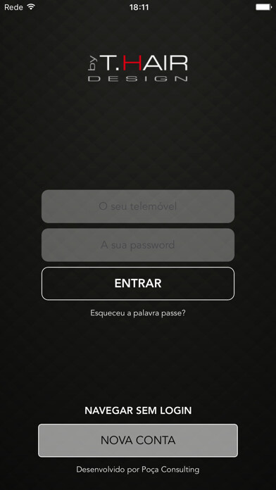 Emulate iPhone app T.Hair using MyAndroid Emulate iPhone app T.Hair using MyAndroid
