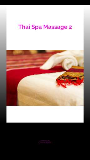 Run android online APK Thai Spa Massage2 from MyAndroid or emulate Thai Spa Massage2 using MyAndroid Run android online APK Thai Spa Massage2 from MyAndroid or emulate Thai Spa Massage2 using MyAndroid