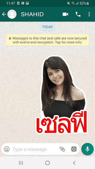 Run android online APK Thai Sticker Maker from MyAndroid or emulate Thai Sticker Maker using MyAndroid Run android online APK Thai Sticker Maker from MyAndroid or emulate Thai Sticker Maker using MyAndroid