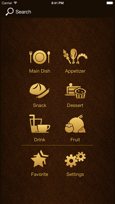 Emulate iPhone app ThaiStreetFood using MyAndroid Emulate iPhone app ThaiStreetFood using MyAndroid