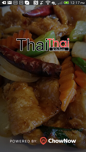 Run android online APK Thai Thai Kitchen from MyAndroid or emulate Thai Thai Kitchen using MyAndroid