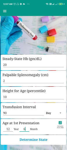 Run android online APK Thalastate - Determine Thalassemia State from MyAndroid or emulate Thalastate - Determine Thalassemia State using MyAndroid Run android online APK Thalastate - Determine Thalassemia State from MyAndroid or emulate Thalastate - Determine Thalassemia State using MyAndroid