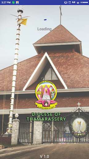 Run android online APK Thamarassery Diocese from MyAndroid or emulate Thamarassery Diocese using MyAndroid