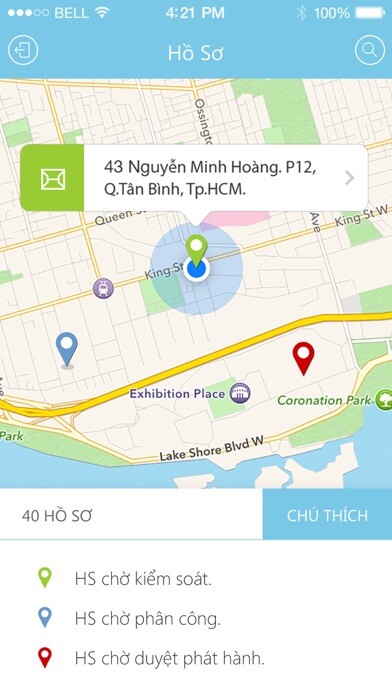 Emulate iPhone app Tham Dinh Gia using MyAndroid Emulate iPhone app Tham Dinh Gia using MyAndroid