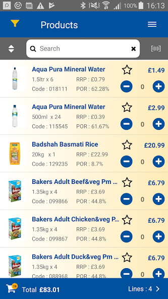 Run android online APK Thames Cash  Carry from MyAndroid or emulate Thames Cash  Carry using MyAndroid