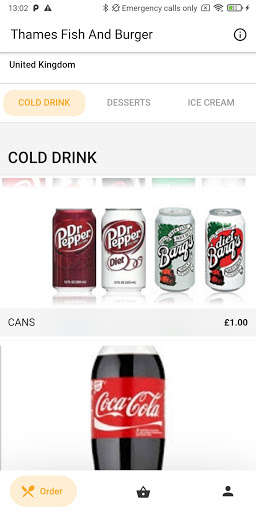 Run android online APK Thames Fish And Burger from MyAndroid or emulate Thames Fish And Burger using MyAndroid Run android online APK Thames Fish And Burger from MyAndroid or emulate Thames Fish And Burger using MyAndroid