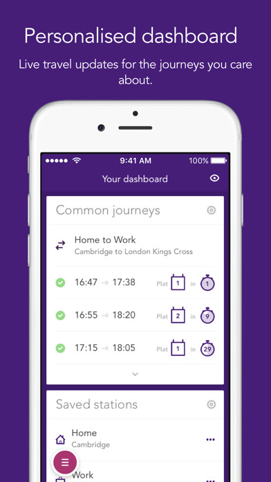 Emulate iPhone app Thameslink On Track using MyAndroid Emulate iPhone app Thameslink On Track using MyAndroid