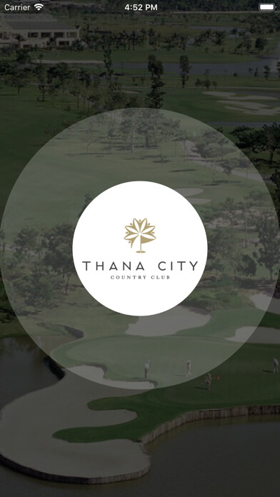 Emulate iPhone app Thana City Country Club using MyAndroid
