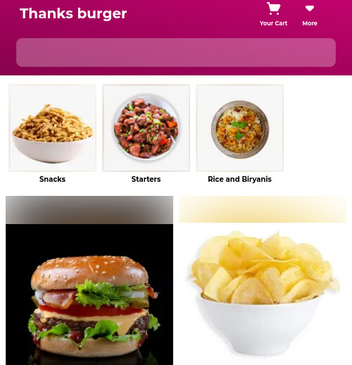 Run android online APK Thanks Burger from MyAndroid or emulate Thanks Burger using MyAndroid Run android online APK Thanks Burger from MyAndroid or emulate Thanks Burger using MyAndroid