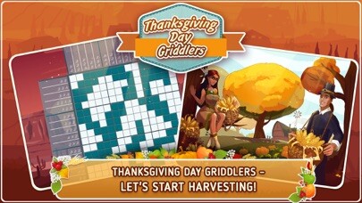 Emulate iPhone app Thanksgiving Day Griddlers Free using MyAndroid Emulate iPhone app Thanksgiving Day Griddlers Free using MyAndroid