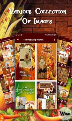 Emulate Android APK Thanksgiving Day Wishes 2018