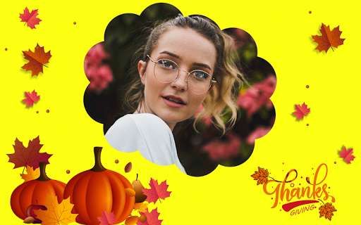 Run android online APK Thanksgiving Day Wishes, Photo Frames, Cards 2018 from MyAndroid or emulate Thanksgiving Day Wishes, Photo Frames, Cards 2018 using MyAndroid