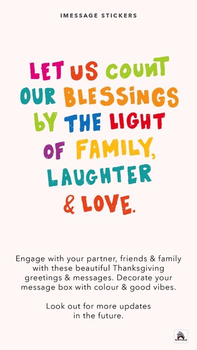 Emulate iPhone app Thanksgiving Greetings For You using MyAndroid Emulate iPhone app Thanksgiving Greetings For You using MyAndroid