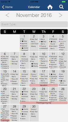 Emulate Android APK Thanksgiving Lutheran