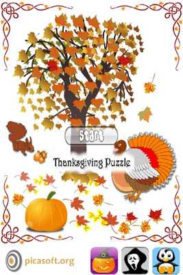 Emulate Android APK Thanksgiving Puzzles Emulate Android APK Thanksgiving Puzzles