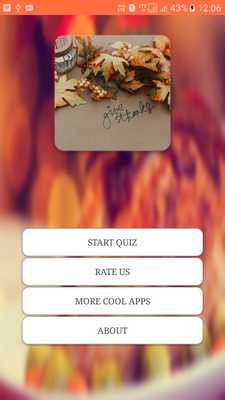 Emulate Android APK Thanksgiving Quiz Emulate Android APK Thanksgiving Quiz