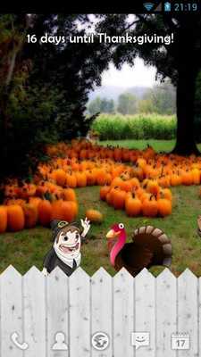 Emulate Android APK Thanksgiving Turkeys Emulate Android APK Thanksgiving Turkeys