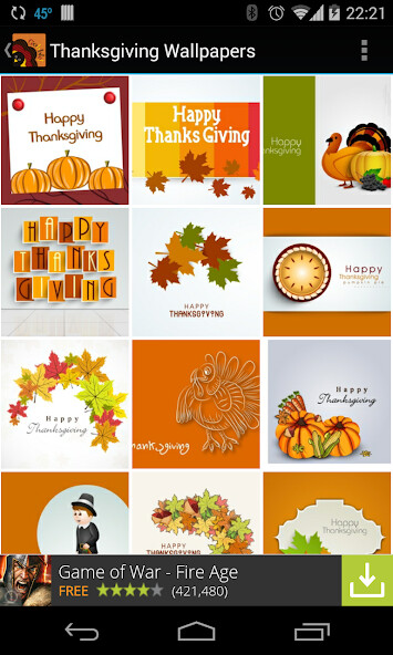 Run android online APK Thanksgiving Wallpapers from MyAndroid or emulate Thanksgiving Wallpapers using MyAndroid Run android online APK Thanksgiving Wallpapers from MyAndroid or emulate Thanksgiving Wallpapers using MyAndroid