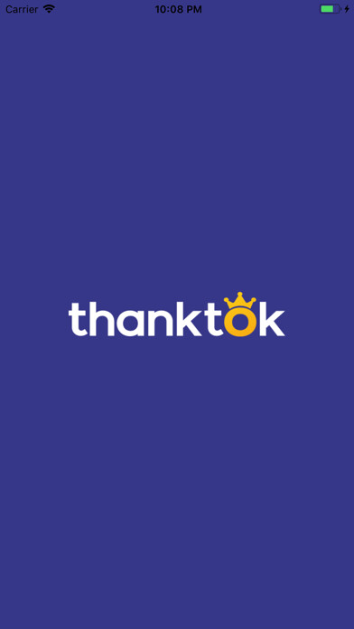 Emulate iPhone app ThankTok using MyAndroid Emulate iPhone app ThankTok using MyAndroid