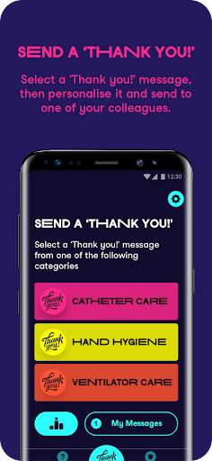 Run android online APK Thank You (BR) from MyAndroid or emulate Thank You (BR) using MyAndroid