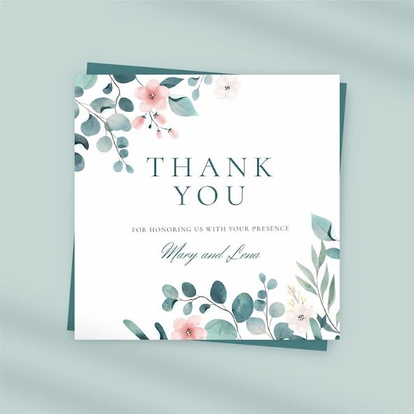 Run android online APK Thank You Card Maker from MyAndroid or emulate Thank You Card Maker using MyAndroid