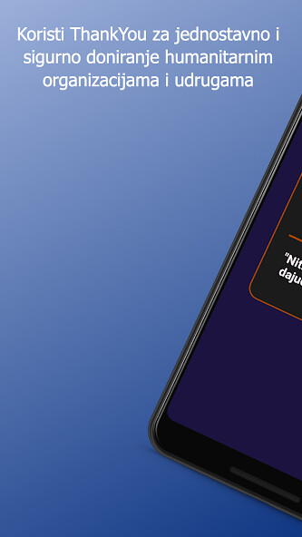 Run android online APK ThankYou Hrvatska from MyAndroid or emulate ThankYou Hrvatska using MyAndroid