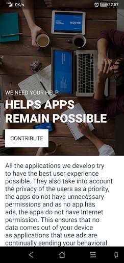 Emulate Android APK Thank You!