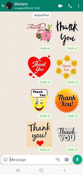 Run android online APK Thank You Stickers from MyAndroid or emulate Thank You Stickers using MyAndroid Run android online APK Thank You Stickers from MyAndroid or emulate Thank You Stickers using MyAndroid
